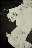 An illustration from Manet and the French impressionists: Pissarro--Claude Monet--Sisley--Renoir--Berthe Morisot--Cézanne--Guillaumin (1910)
