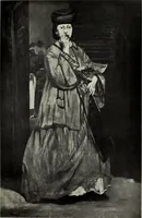 Picture 5 of 31 from Manet and the French impressionists: Pissarro--Claude Monet--Sisley--Renoir--Berthe Morisot--Cézanne--Guillaumin (1910), leaf 62