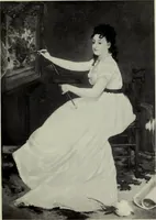 Picture 7 of 31 from Manet and the French impressionists: Pissarro--Claude Monet--Sisley--Renoir--Berthe Morisot--Cézanne--Guillaumin (1910), leaf 80