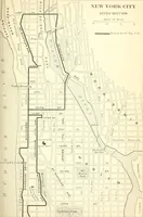 An illustration from Manhattan: historic and artistic; a six day tour of New York city; (1892)