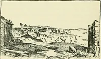 An illustration from Manhattan: historic and artistic; a six day tour of New York city; (1892)