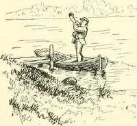 An illustration from Manhattan: historic and artistic; a six day tour of New York city; (1892)