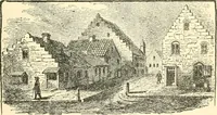 An illustration from Manhattan: historic and artistic; a six day tour of New York city; (1892)
