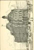 An illustration from Manhattan: historic and artistic; a six day tour of New York city; (1892)