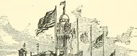 An illustration from Manhattan: historic and artistic; a six day tour of New York city; (1892)