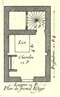 Picture 6 of 51 from Maniere de bastir : pour touttes sortes de personnes (1623), leaf 17
