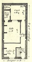 Picture 14 of 51 from Maniere de bastir : pour touttes sortes de personnes (1623), leaf 25