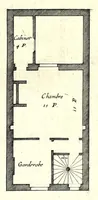 Picture 15 of 51 from Maniere de bastir : pour touttes sortes de personnes (1623), leaf 25