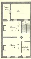 Picture 26 of 51 from Maniere de bastir : pour touttes sortes de personnes (1623), leaf 33