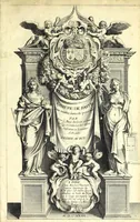 Picture 1 of 51 from Maniere de bastir : pour touttes sortes de personnes (1623), leaf 5