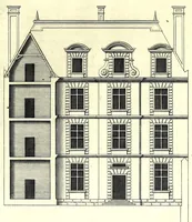 Picture 37 of 51 from Maniere de bastir : pour touttes sortes de personnes (1623), leaf 57