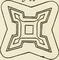 An illustration from Maniere de fortifier de Mr. de Vauban : où l'on voit de quelle méthode on se sert aujourd'hui en France, pour la fortification des places tant régulieres qu'irréguliers : en quoi cette méthode differe des autres, &c. : avec un traité de geometrie qu'on a mis à la tête, pour avoir une parfaite intelligence des fortifications (1689)