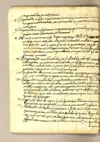 An illustration from Manifiesto autentico, y iuridico por la autoridad y iurisdicion, que el illustrissimo y reuerendissimo señor maestro don fray Iuan Lopez del concejo de su Magestad arcobispo ellecto, : y governador de este arcobispado obtiene como prelado legiitimo sobre el capellan mayor, y los demas capellanes de la Capilla de la Encarnacion con titulo de Real que ay en esta ciudad. Y assimismo. Por el derecho parroquial de los curas de esta Santa Iglesia Cathedral. (1673)