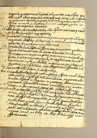 An illustration from Manifiesto autentico, y iuridico por la autoridad y iurisdicion, que el illustrissimo y reuerendissimo señor maestro don fray Iuan Lopez del concejo de su Magestad arcobispo ellecto, : y governador de este arcobispado obtiene como prelado legiitimo sobre el capellan mayor, y los demas capellanes de la Capilla de la Encarnacion con titulo de Real que ay en esta ciudad. Y assimismo. Por el derecho parroquial de los curas de esta Santa Iglesia Cathedral. (1673)