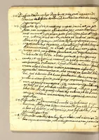 An illustration from Manifiesto autentico, y iuridico por la autoridad y iurisdicion, que el illustrissimo y reuerendissimo señor maestro don fray Iuan Lopez del concejo de su Magestad arcobispo ellecto, : y governador de este arcobispado obtiene como prelado legiitimo sobre el capellan mayor, y los demas capellanes de la Capilla de la Encarnacion con titulo de Real que ay en esta ciudad. Y assimismo. Por el derecho parroquial de los curas de esta Santa Iglesia Cathedral. (1673)