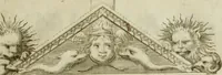An illustration from Maniliani Bononiensis monumenti historico-mystica lectio (1661)