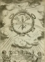 An illustration from Maniliani Bononiensis monumenti historico-mystica lectio (1661)