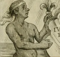 An illustration from Maniliani Bononiensis monumenti historico-mystica lectio (1661)