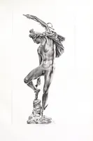Picture 6 of 14 from Man in art; studies in religious and historical art, portrait and genre (1892), leaf 185