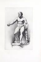 An illustration from Man in art; studies in religious and historical art, portrait and genre (1892)