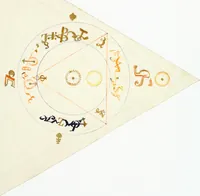 An illustration from Manly Palmer Hall collection of alchemical manuscripts, 1500-1825 (1600)