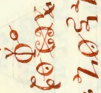 An illustration from Manly Palmer Hall collection of alchemical manuscripts, 1500-1825 (1600)