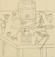 An illustration from Manly Palmer Hall collection of alchemical manuscripts, 1500-1825 (1600)
