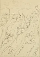 An illustration from Manly Palmer Hall collection of alchemical manuscripts, 1500-1825 (1600)