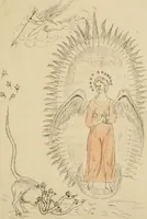 An illustration from Manly Palmer Hall collection of alchemical manuscripts, 1500-1825 (1600)
