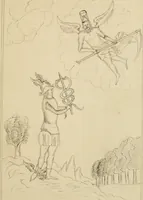 An illustration from Manly Palmer Hall collection of alchemical manuscripts, 1500-1825 (1600)
