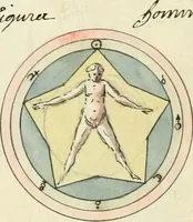 An illustration from Manly Palmer Hall collection of alchemical manuscripts, 1500-1825 (1600)