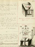 An illustration from Manly Palmer Hall collection of alchemical manuscripts, 1500-1825 (1600)