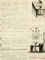 An illustration from Manly Palmer Hall collection of alchemical manuscripts, 1500-1825 (1600)