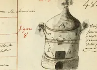 An illustration from Manly Palmer Hall collection of alchemical manuscripts, 1500-1825 (1600)