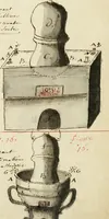 An illustration from Manly Palmer Hall collection of alchemical manuscripts, 1500-1825 (1600)