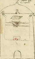 An illustration from Manly Palmer Hall collection of alchemical manuscripts, 1500-1825 (1600)