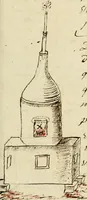 An illustration from Manly Palmer Hall collection of alchemical manuscripts, 1500-1825 (1600)