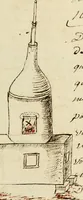 An illustration from Manly Palmer Hall collection of alchemical manuscripts, 1500-1825 (1600)