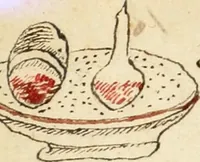 An illustration from Manly Palmer Hall collection of alchemical manuscripts, 1500-1825 (1600)