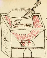 An illustration from Manly Palmer Hall collection of alchemical manuscripts, 1500-1825 (1600)