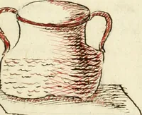 An illustration from Manly Palmer Hall collection of alchemical manuscripts, 1500-1825 (1600)