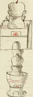 An illustration from Manly Palmer Hall collection of alchemical manuscripts, 1500-1825 (1600)
