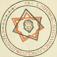 An illustration from Manly Palmer Hall collection of alchemical manuscripts, 1500-1825 (1600)