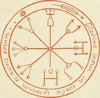 An illustration from Manly Palmer Hall collection of alchemical manuscripts, 1500-1825 (1600)