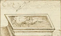 An illustration from Manly Palmer Hall collection of alchemical manuscripts, 1500-1825 (1600)