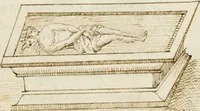 An illustration from Manly Palmer Hall collection of alchemical manuscripts, 1500-1825 (1600)