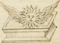 An illustration from Manly Palmer Hall collection of alchemical manuscripts, 1500-1825 (1600)