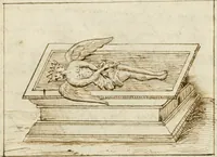 An illustration from Manly Palmer Hall collection of alchemical manuscripts, 1500-1825 (1600)