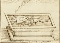 An illustration from Manly Palmer Hall collection of alchemical manuscripts, 1500-1825 (1600)