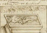 An illustration from Manly Palmer Hall collection of alchemical manuscripts, 1500-1825 (1600)